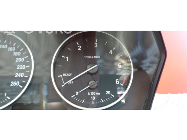 Přístrojová deska BMW X1 F48 F49 2017 17649411