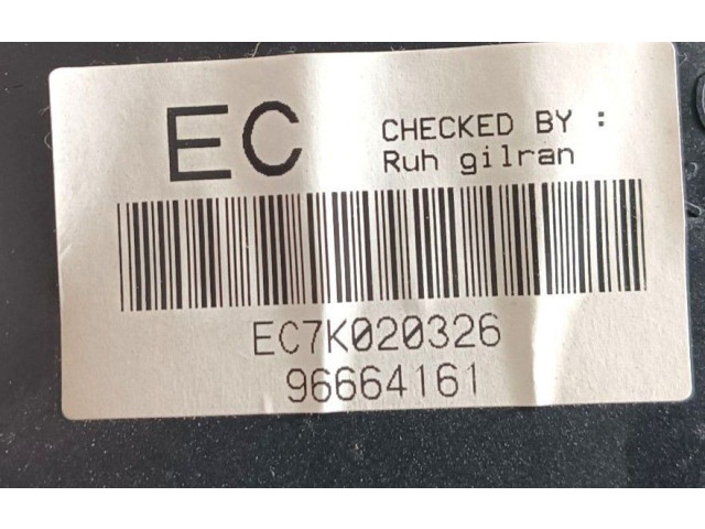 Панель приборов 95462203, 96664161   Chevrolet Matiz       