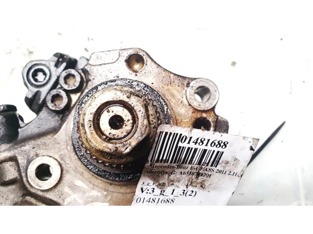 Vstřikovací čerpadlo A6510701201 Mercedes-Benz E W212 pro naftový motor 2.1
