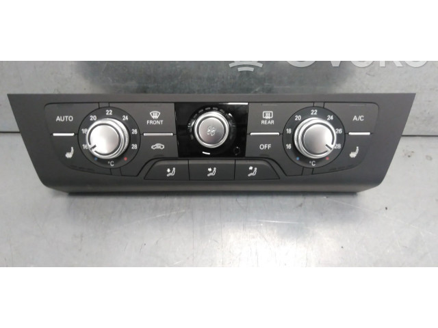 Блок управления климат-контролем 4G0820043CB   Audi A6 S6 C7 4G