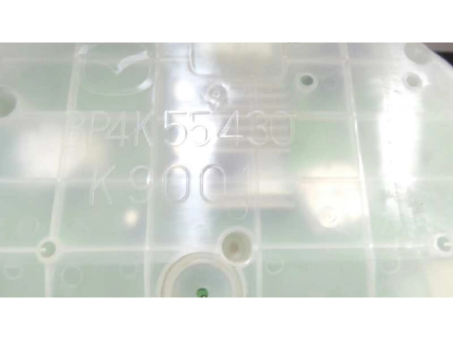 Панель приборов    Mazda 3 I       