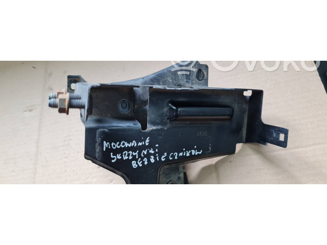 Přístrojová deska Maserati Quattroporte 2015