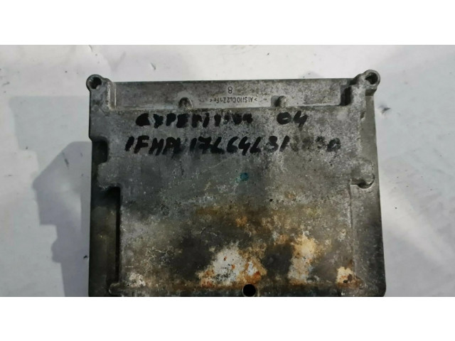 Блок управления двигателя 4L1A12A650RB Ford Expedition