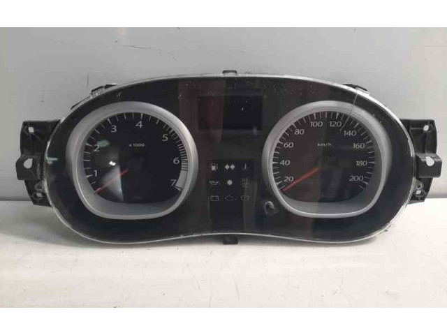 Панель приборов P248104707R Dacia Duster