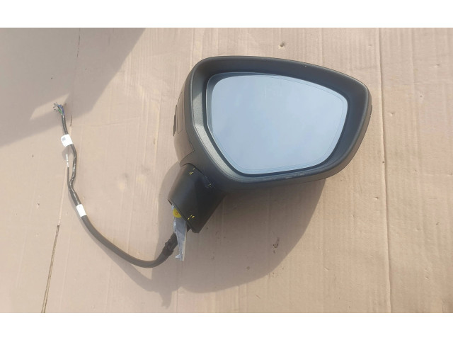 Зеркало электрическое        Audi A6 S6 C8 4K  2018 -  года   