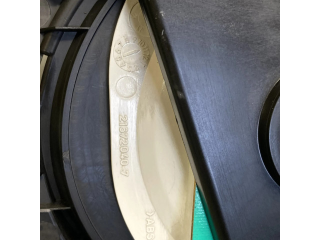 Панель приборов P248100029R, 216720407 Dacia Duster