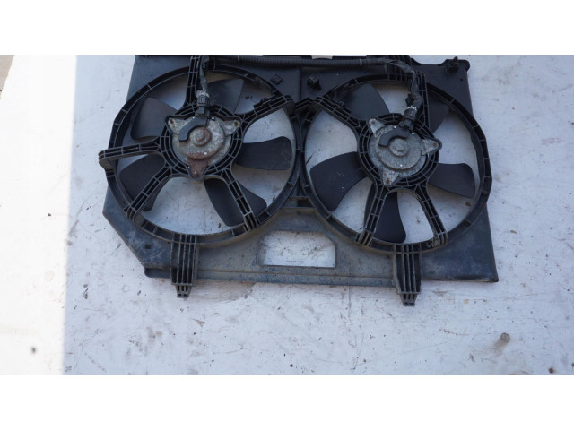Вентилятор радиатора Nissan X-Trail T32