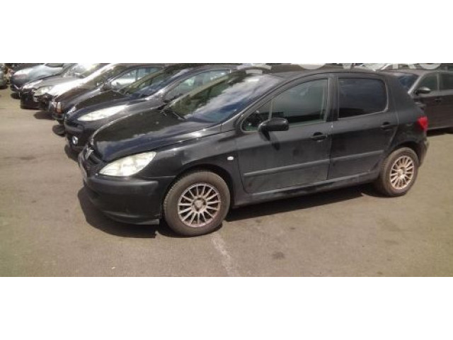 Вентилятор печки    6441P1   Peugeot 307