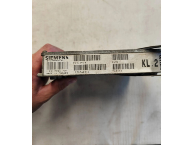 Блок управления двигателя S103955412C, 1T70342513   Volvo S70  V70  V70 XC