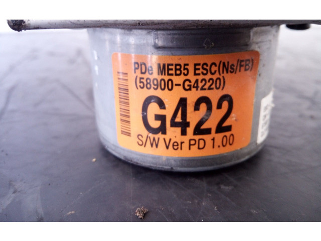 Vstřikovací lišta 0445214111, 314002A410 Hyundai i30 pro naftový motor 1.6