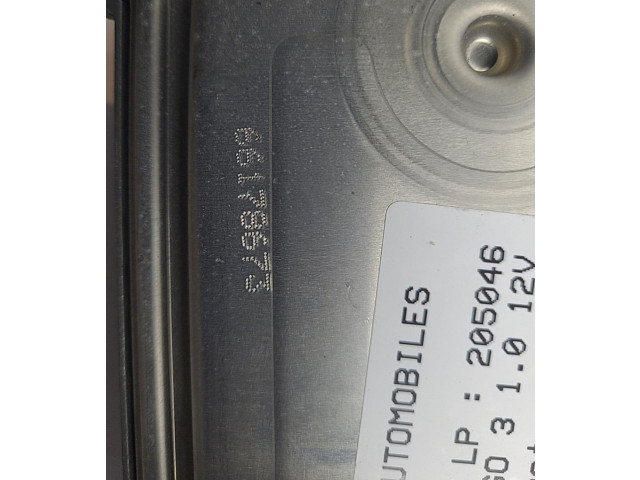 Блок управления двигателя 237107788R   Renault Twingo III