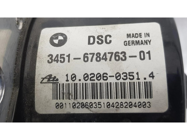 Jednotka ABS 34516784763, 34512460463   BMW 1 E82 E88 2007