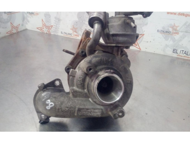 Turbodmychadlo Турбина 9686120680-06 Citroen Berlingo