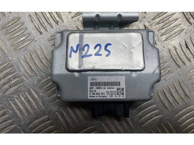 Блок управления DG9T14B526LA, DZL7C   Ford S-MAX