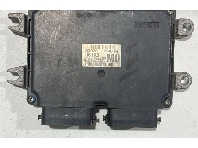 Комплект блоков управления    Suzuki Splash