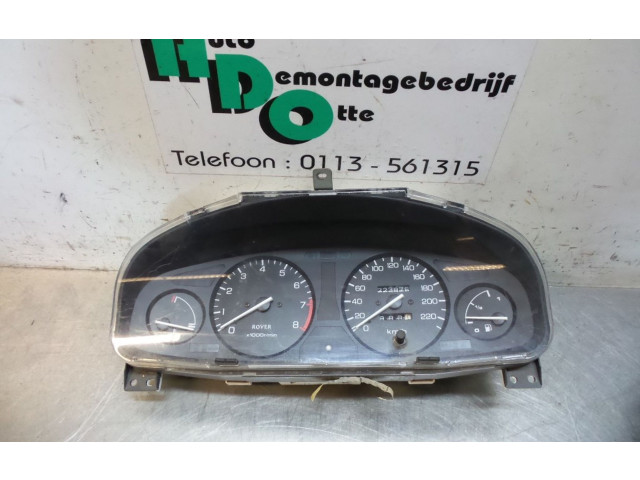 Панель приборов    Rover Rover       