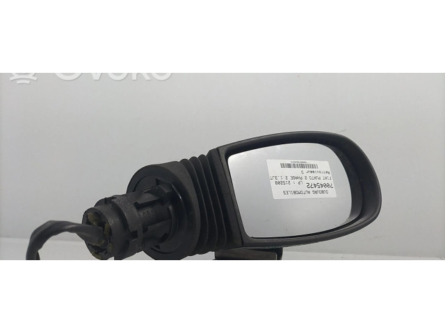 Zpětné zrcátko pravé Fiat Punto (188) 2004 6001072465