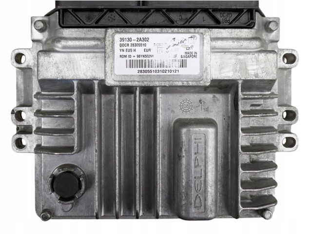 Řídící jednotka 391302A302, 28305510 KIA Venga 2010