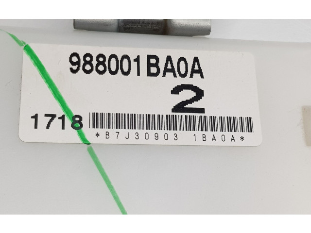 Блок управления 988001BA0A, 988001BA0A   Infiniti FX