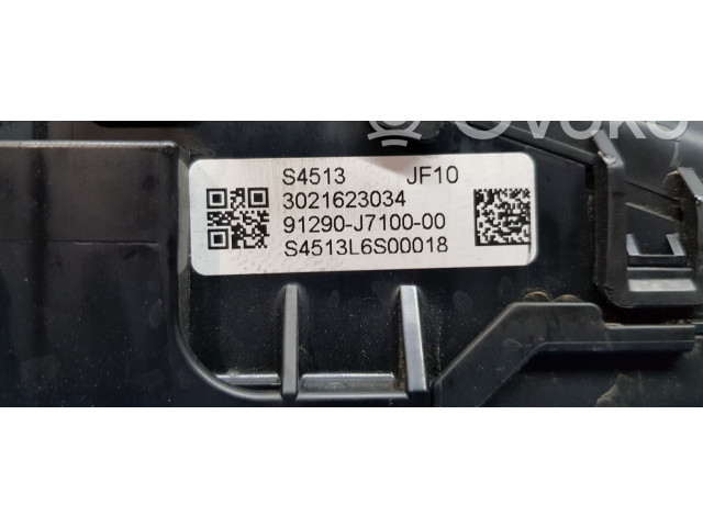 Модуль управления BSM 91290J7100 KIA Ceed