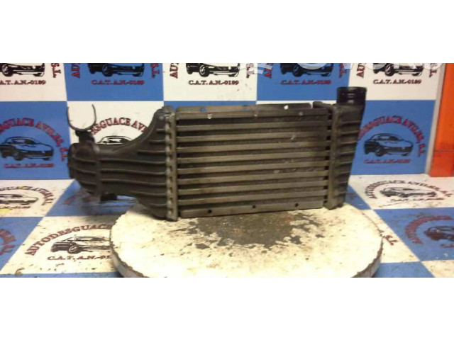 Интеркулер Opel Meriva A