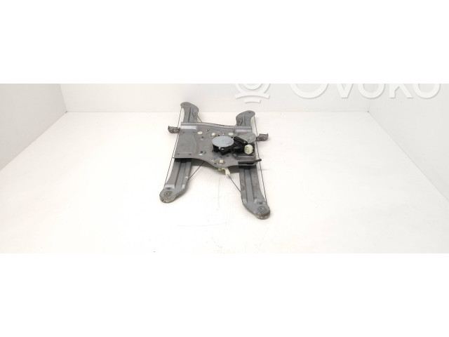 Передний комплект электрического механизма для подъема окна