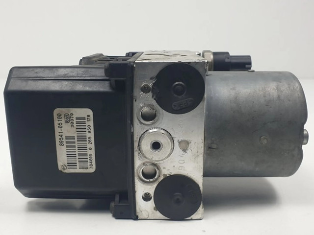 Jednotka ABS 4454005050, 0265225387   Toyota Avensis T250 2007