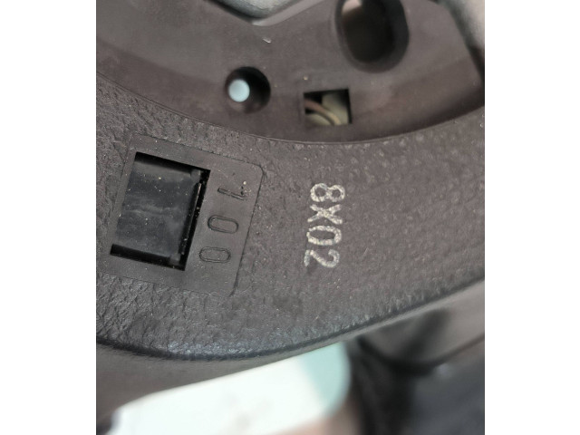 Volant Nissan Navara 2008