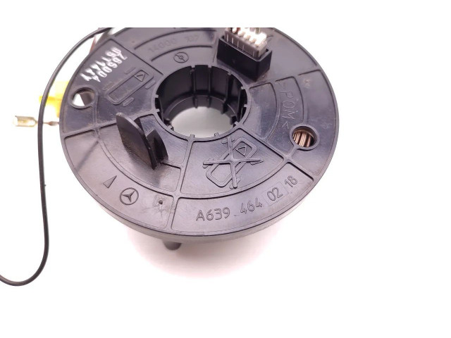 Подрулевой шлейф SRS A6394640218   Volkswagen Golf VI