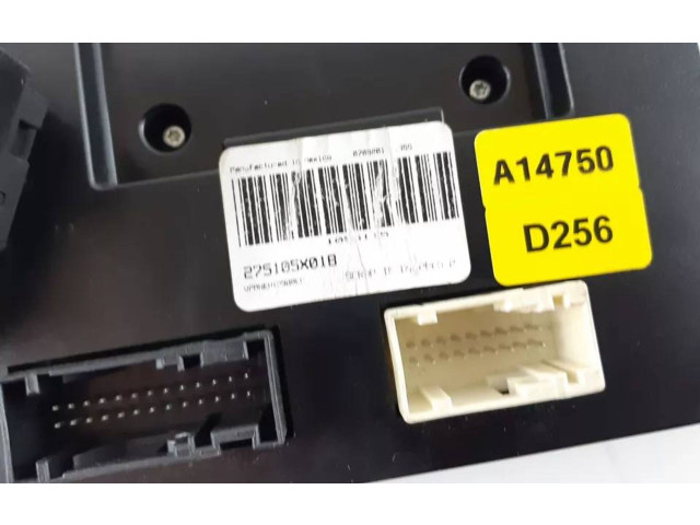 Píst 275105X01B Nissan Navara D40