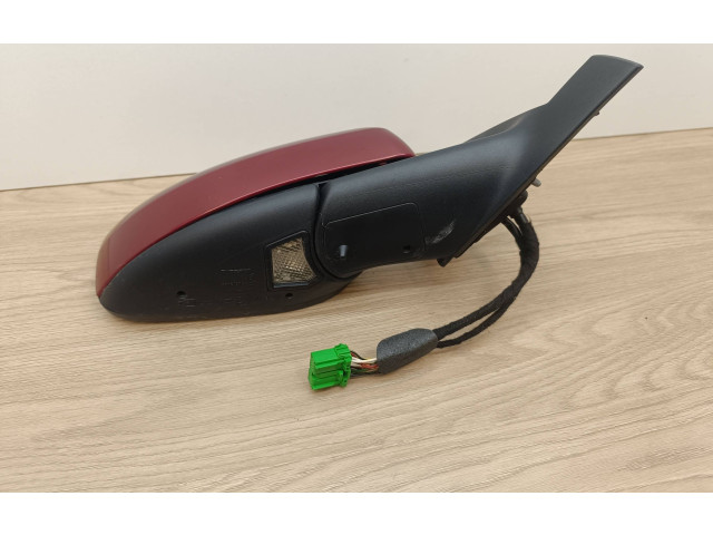Зеркало электрическое Volvo S80 2004 - 2006 года