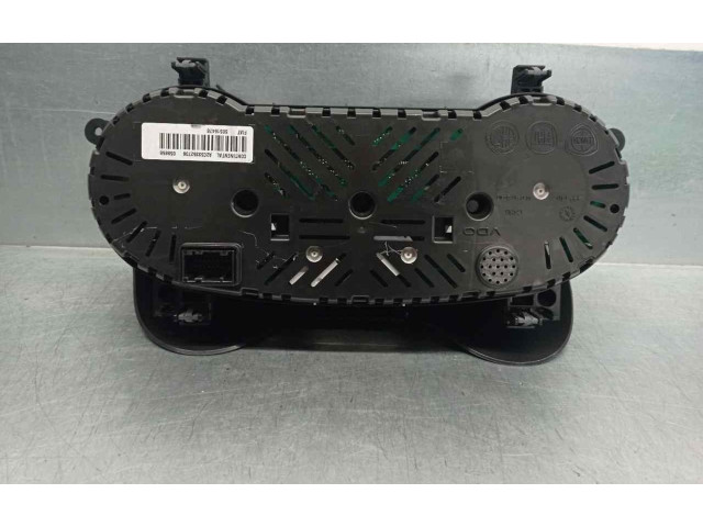 Панель приборов 50516478, A2C53352738 Alfa Romeo Giulietta