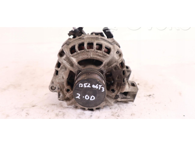 Генератор 31285627 Volvo S60