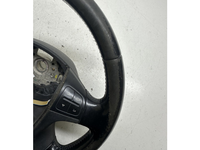 Руль Skoda Superb B5 (3U)  2001 - 2008 года 3U0419091J      