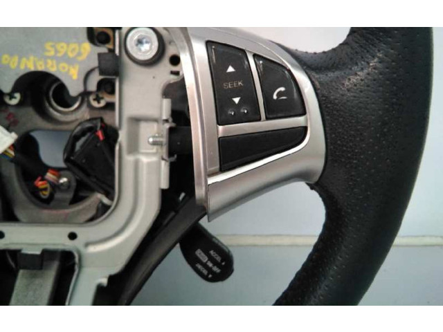 Руль 34011, E1-B3-7-2 SsangYong Korando