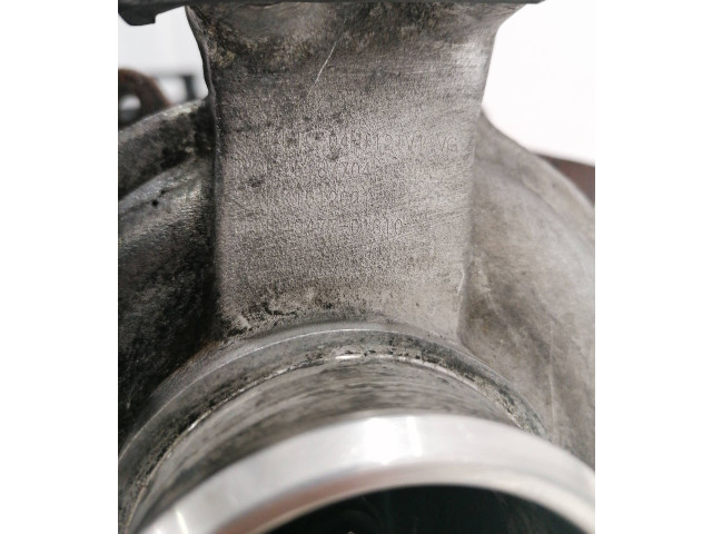 Turbodmychadlo Турбина 25187704, D4H112TV1VG   Chevrolet Captiva   