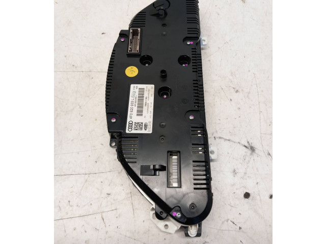 Панель приборов 4F0920933L, 03002201803 Audi A6 S6 C6 4F