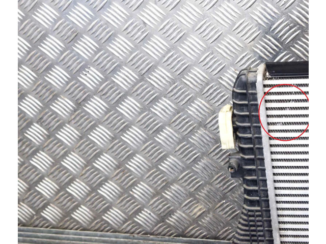 Интеркулер  3C0145805AN   Volkswagen PASSAT CC 