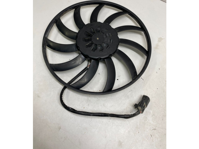 Вентилятор радиатора ABL509HT Tesla Model X