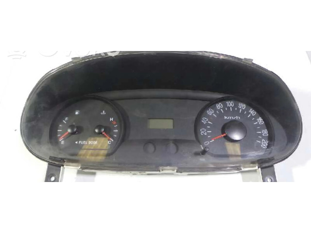 Панель приборов 940034A640 Hyundai H-1, Starex, Satellite