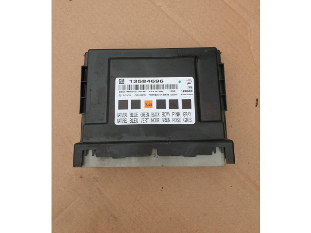 Блок комфорта 13584696   Chevrolet Orlando   