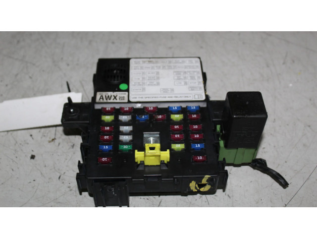 Блок предохранителей    Chevrolet Spark    