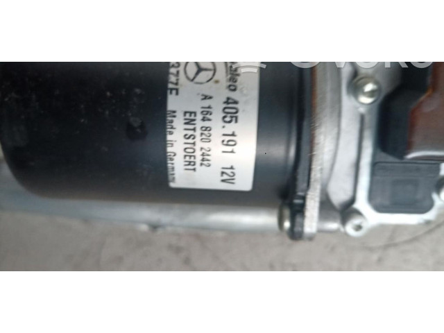 Двигатель стеклоочистителей       Mercedes-Benz ML W164  2005 - 2011 года   