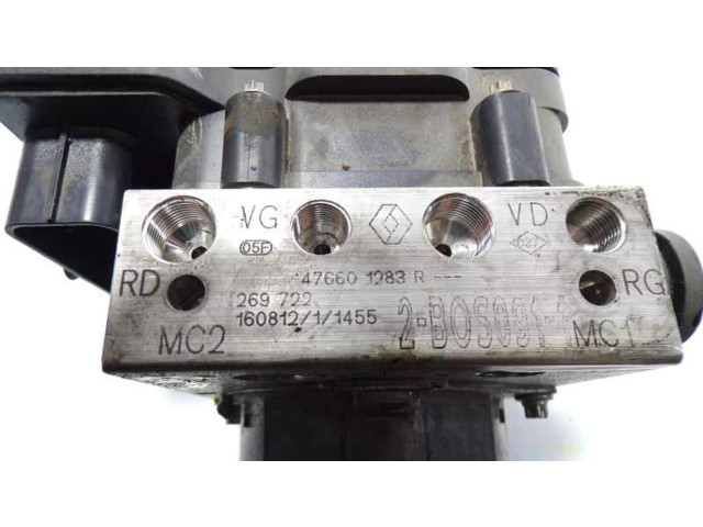 Jednotka ABS 476607201R, 476601283R Renault Captur 2016