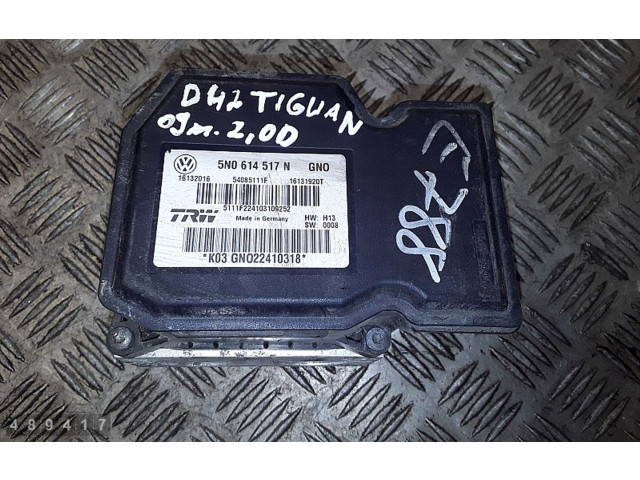 Jednotka ABS 5n0614517n, 16132016 Volkswagen Tiguan 2009