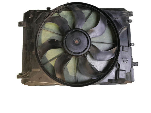 Вентилятор радиатора A2465000064 Mercedes-Benz A W176