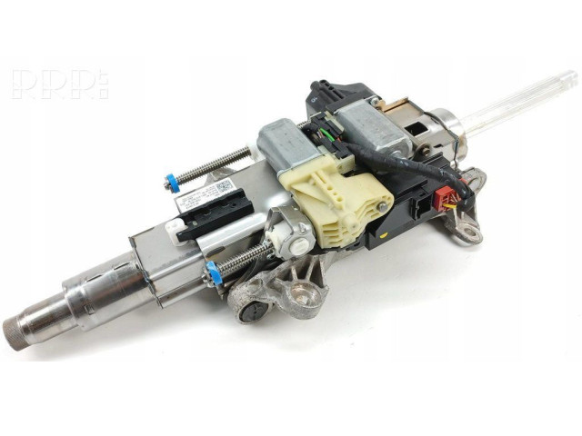 Ось рулевого колеса