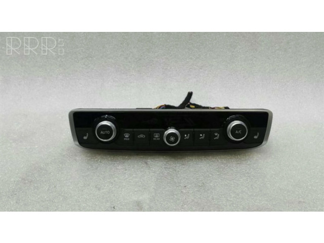 Блок управления климат-контролем 8V0820043D   Audi RS3