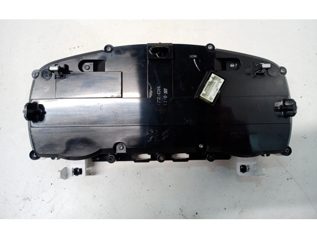 Панель приборов 9828219080   Citroen C3 Aircross       