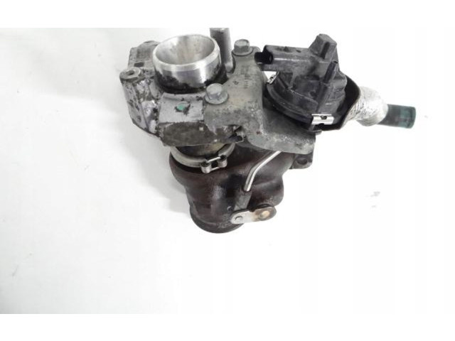 Турбина Citroen C4 Cactus 9804945280